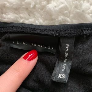 High waisted bikini bottoms